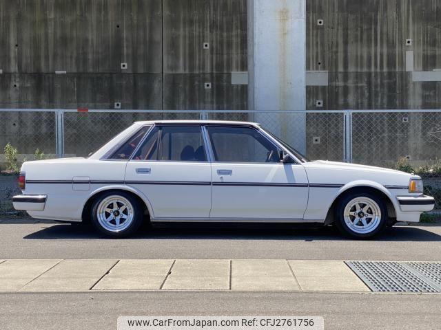 Toyota Mark II 1987 thumbnail 9