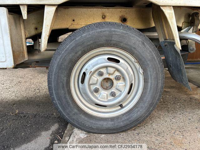 Mitsubishi Minicab Truck 1993 thumbnail 19