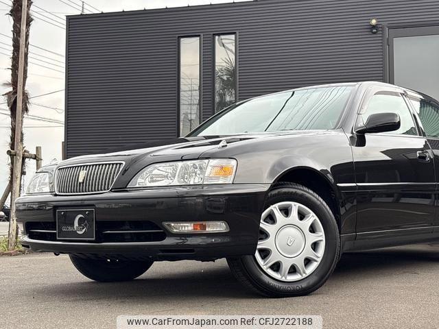 Toyota Cresta 1998 thumbnail 16