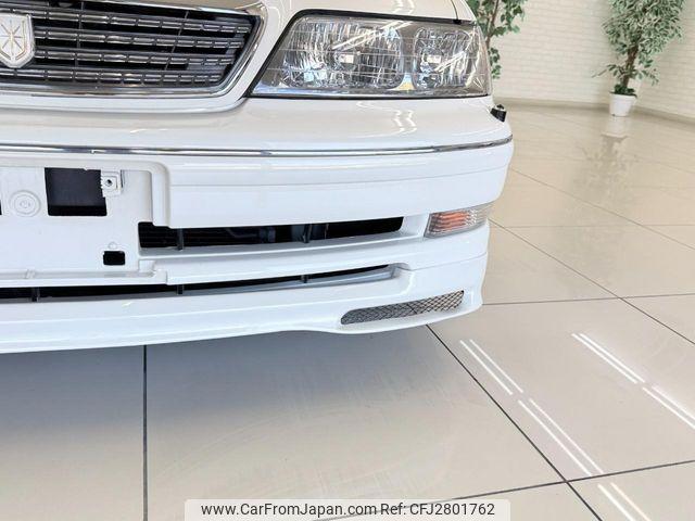 Toyota Mark II 2000 thumbnail 21