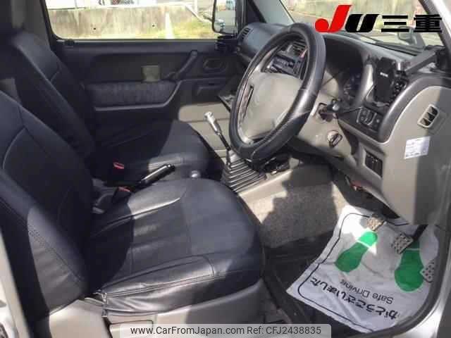 Suzuki Jimny 2001 thumbnail 8