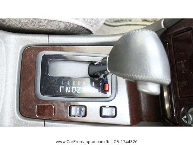 Toyota Mark II 1998 thumbnail 55