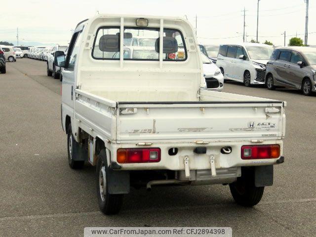 Honda Acty Truck 1993 thumbnail 3