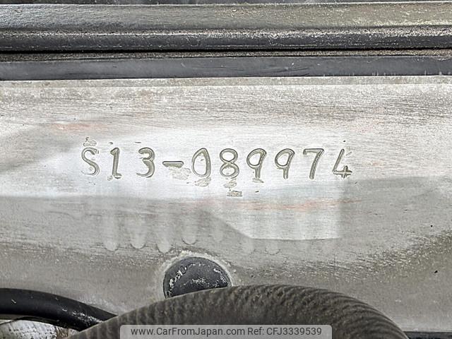 Nissan Silvia 1989 thumbnail 37