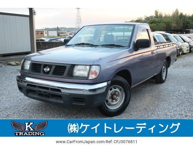 Nissan Datsun Truck 2001
