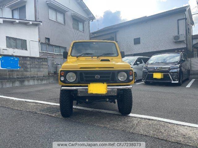 Suzuki Jimny 1998 thumbnail 22