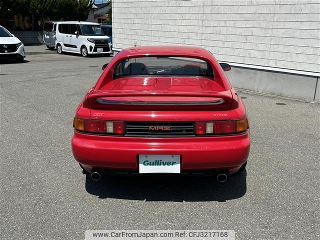 Toyota MR2 1993 thumbnail 11