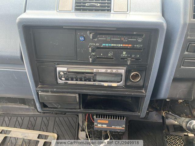 Isuzu Elf Truck 1992 thumbnail 11