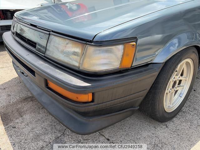 Toyota Corolla Levin 1987 thumbnail 20