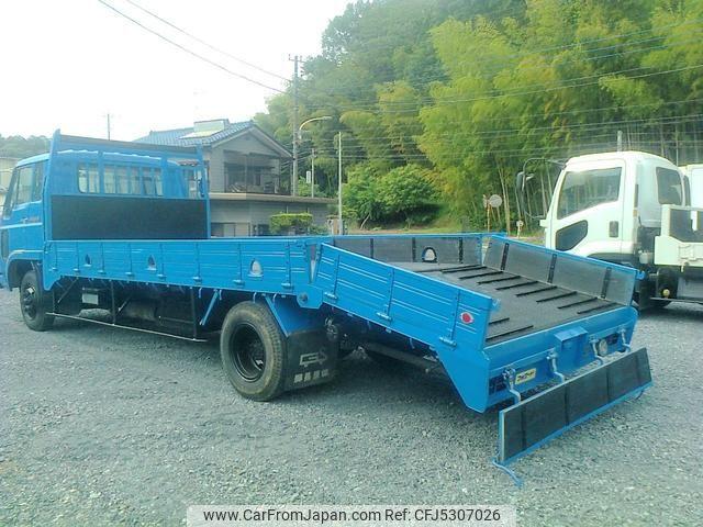 Isuzu Forward 1982 thumbnail 8