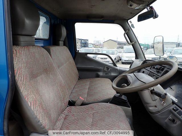 Mitsubishi Fuso Canter 1997 thumbnail 21