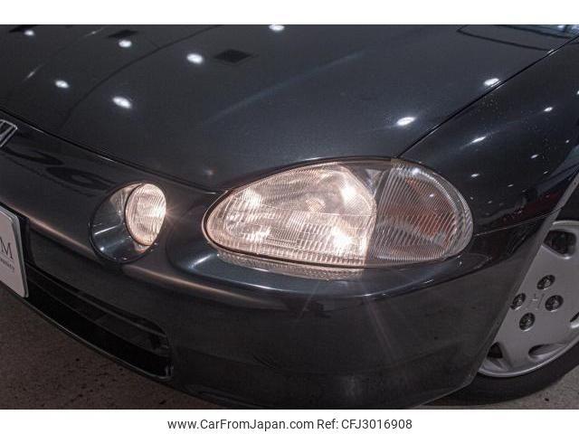 Honda CR-X Delsol 1994 thumbnail 15