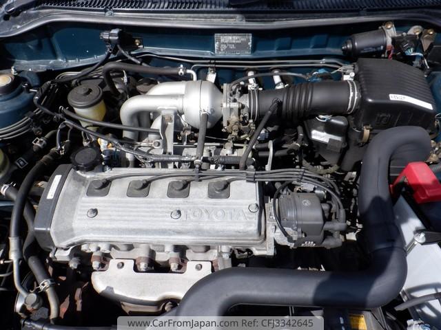 Toyota Starlet 1998 thumbnail 19