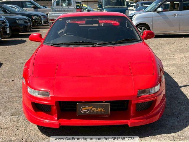 Toyota MR2 1994 thumbnail 5
