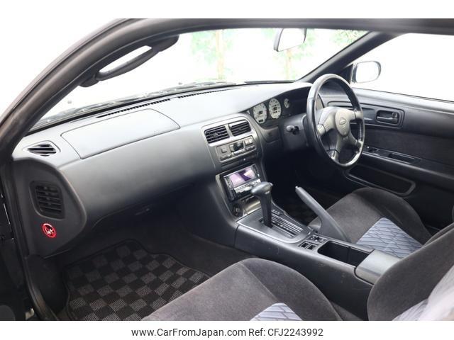 Nissan Silvia 1996 thumbnail 12