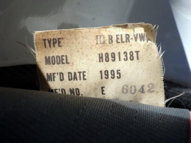 Honda Acty Truck 1995 thumbnail 17