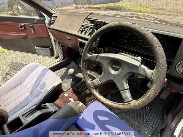 Toyota Corolla Levin 1984 thumbnail 12
