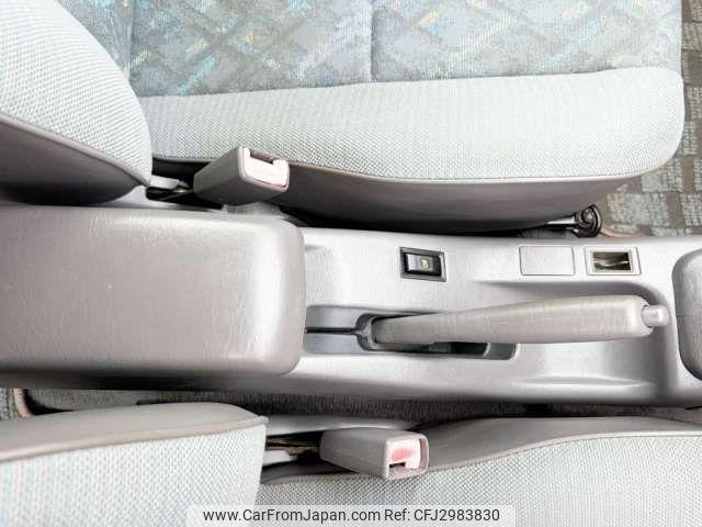 Toyota Corolla Wagon 1998 thumbnail 4