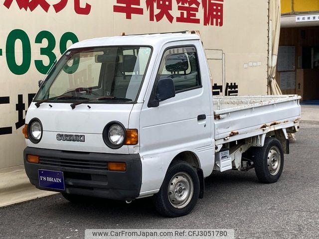 Suzuki Carry Truck 1996