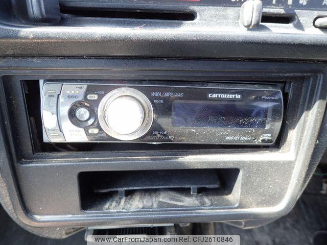 Suzuki Carry Truck 1996 thumbnail 24