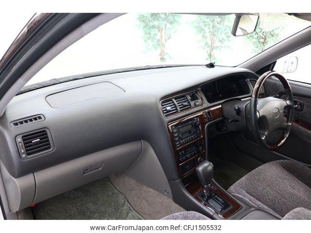 Toyota Mark II 2000 thumbnail 7