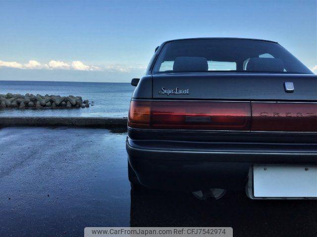 Toyota Cresta 1991 thumbnail 24