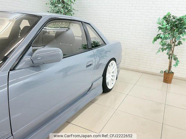 Nissan Silvia 1992 thumbnail 25