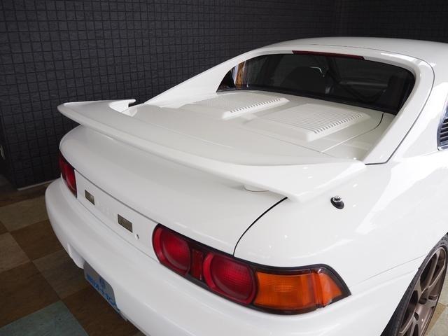 Toyota MR2 1996 thumbnail 12