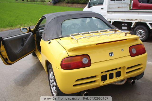 Honda Beat 1991 thumbnail 8