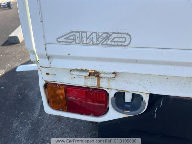 Subaru Sambar Truck 2000 thumbnail 31