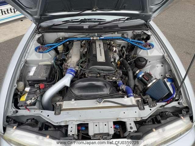 Nissan Silvia 1995 thumbnail 4