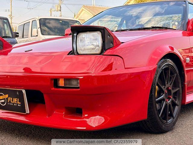 Toyota MR2 1984 thumbnail 44