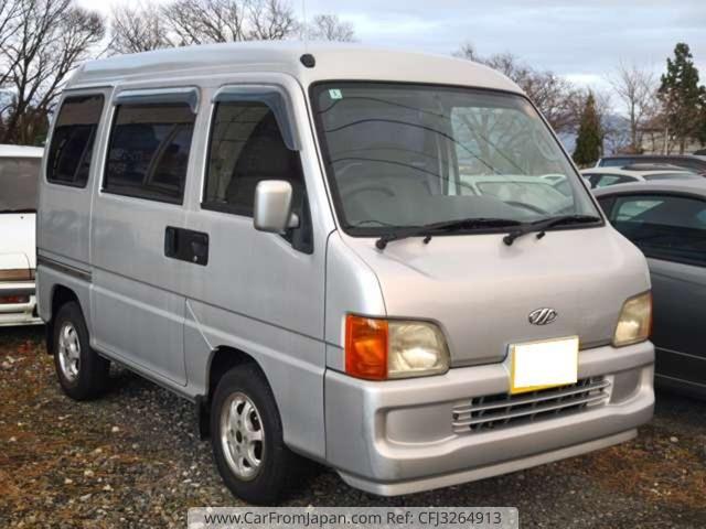 Subaru Sambar Dias Van 2000