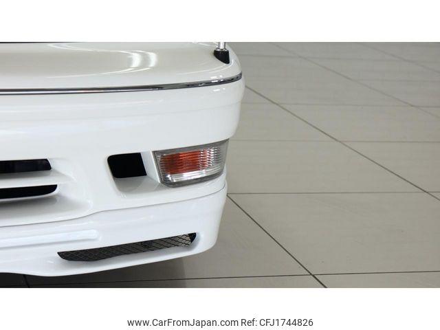 Toyota Mark II 1998 thumbnail 22