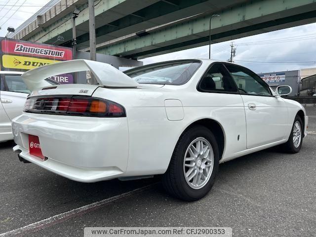 Nissan Silvia 1997 thumbnail 2
