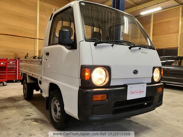 Subaru Sambar Truck 1992