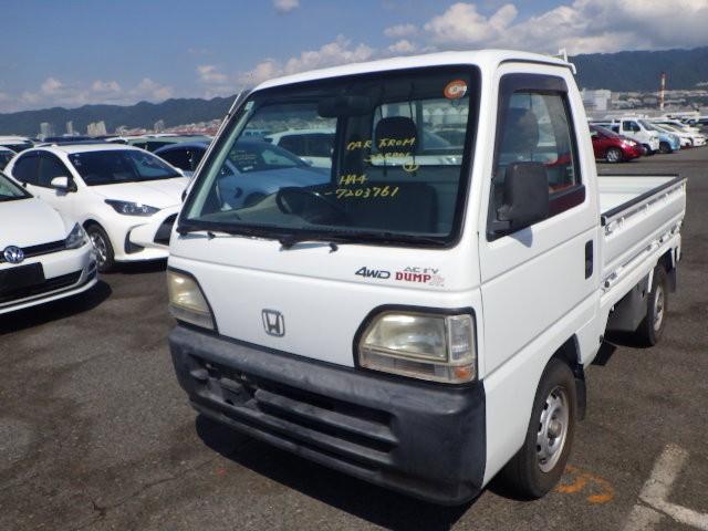Honda Acty Truck 1999