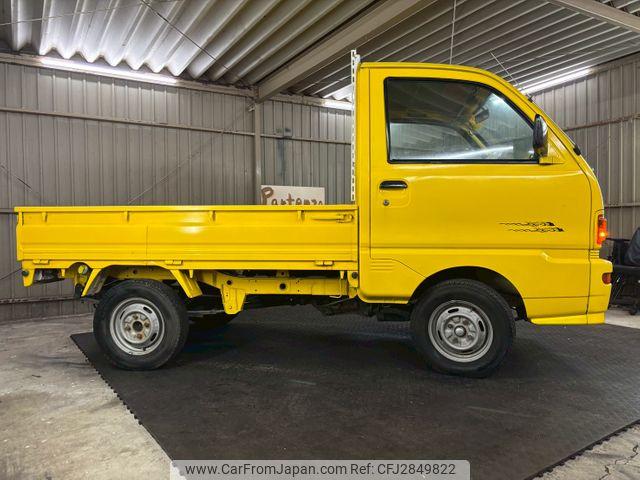 Mitsubishi Minicab Truck 1996 thumbnail 11
