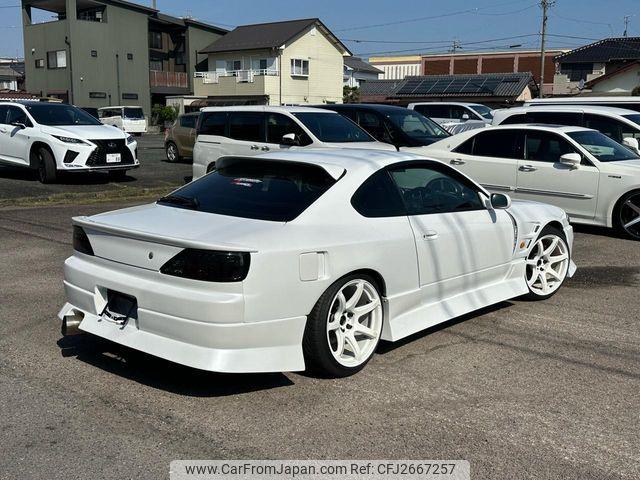Nissan Silvia 1999 thumbnail 10