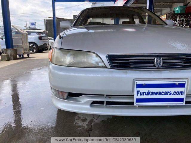 Toyota Mark II 1996 thumbnail 10