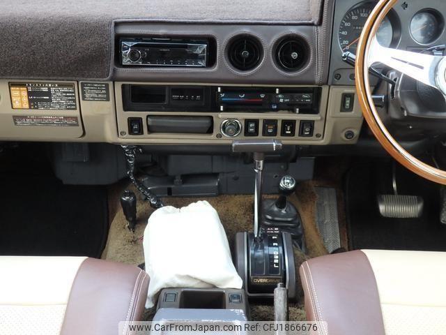 Toyota Land Cruiser 60 1987 thumbnail 18