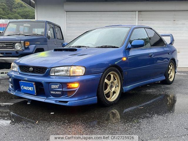 Subaru Impreza 2000