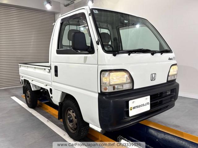 Honda Acty Truck 1997