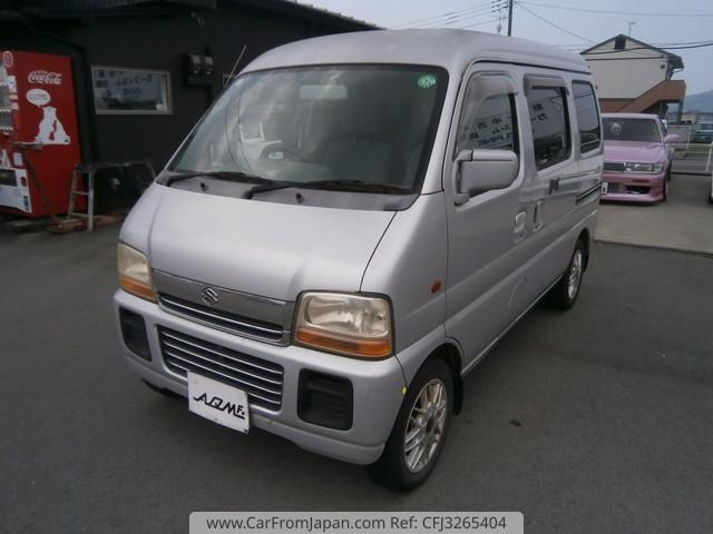 Suzuki Every 2001