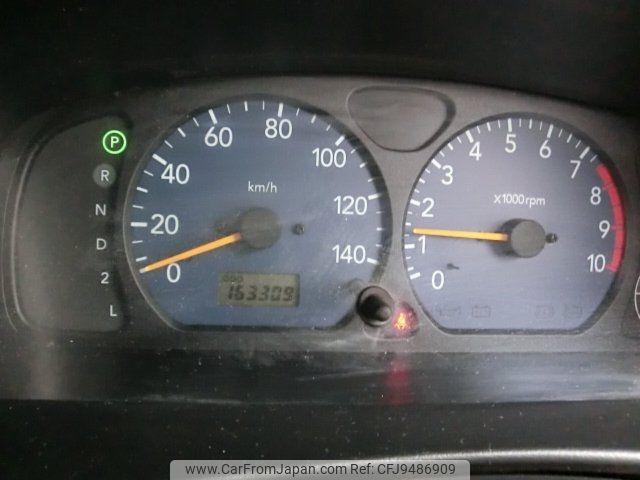 Suzuki Jimny 2001 thumbnail 14