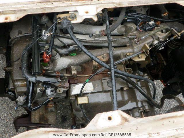 Daihatsu Hijet Truck 1999 thumbnail 9