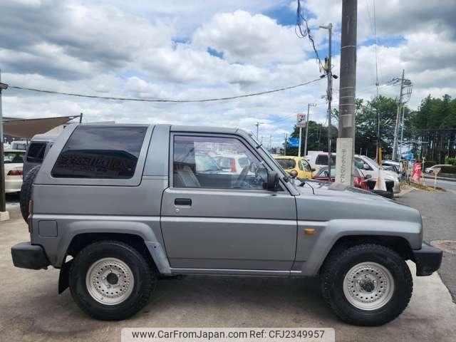 Daihatsu Rocky 1994 thumbnail 4