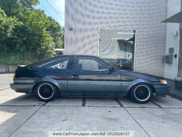 Toyota Corolla Levin 1987 thumbnail 26