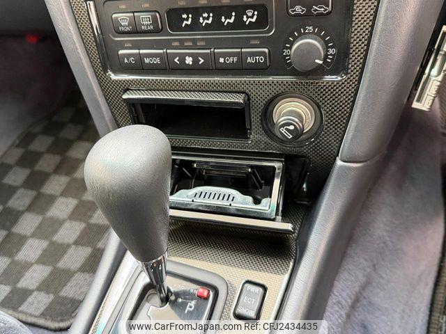 Toyota Mark II 1997 thumbnail 58