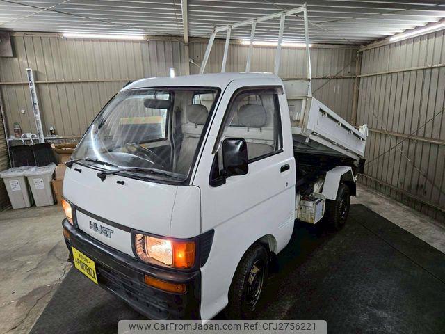 Daihatsu Hijet Truck 1994 thumbnail 9